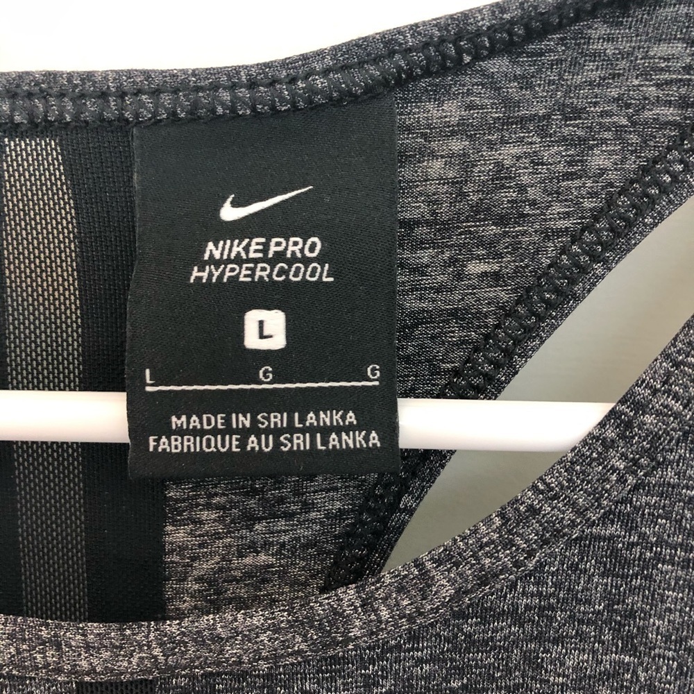 Nike Pro tank top - size large - Picture 2 of 5